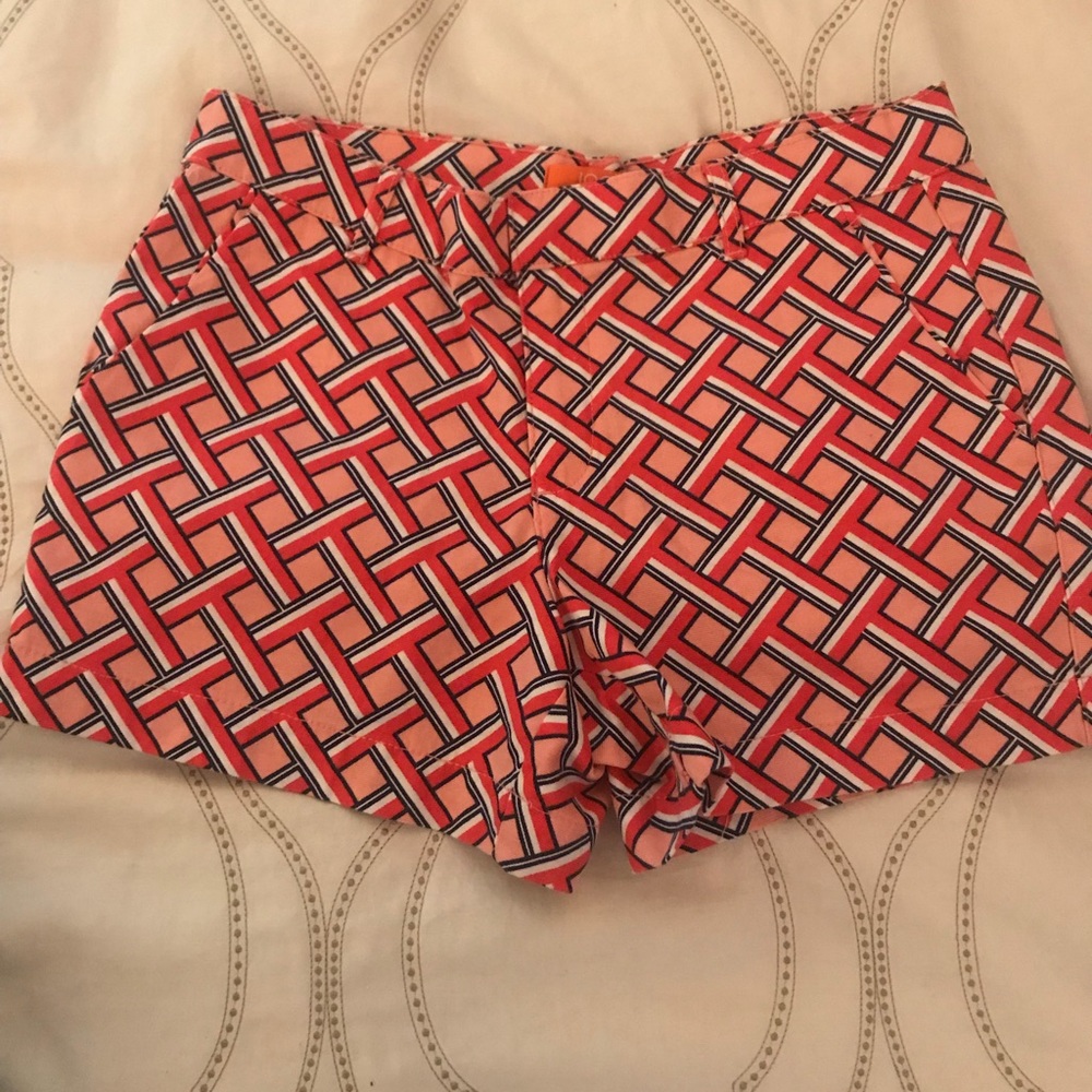 Chino shorts
